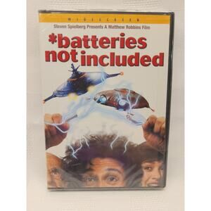 Batteries Not Included‎ Widescreen DVD Steven Speilburg Mathew Robbins 1987